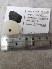 Lunar breccia nwa10258 for sale  SUNDERLAND