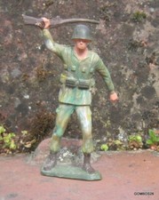 Starlux soldat armee d'occasion  Dornecy