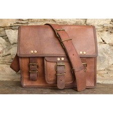 Borsa pelle uomo usato  Buonconvento