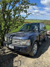 Range rover 4.4 for sale  ISLE OF BUTE