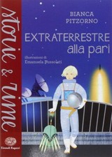 Extraterrestre alla pari usato  Capistrello