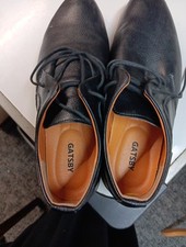 Gatsby men shoes for sale  SOUTHEND-ON-SEA