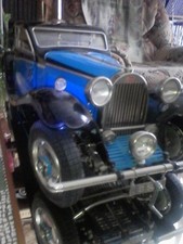 Maquette pocher bugatti d'occasion  Royan