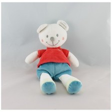 Doudou ours blanc d'occasion  Le Portel