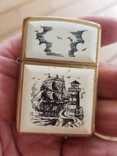 Vintage old zippo for sale  Titusville