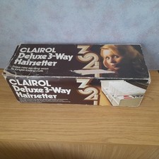Vintage clairol way for sale  BLACKWOOD