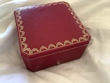 cartier earring box for sale cartier earring box for sale LONDON