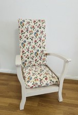 Vtg childs reupholstered for sale  COVENTRY