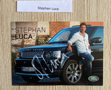 Stephan luca rig gebraucht kaufen  Zwickau