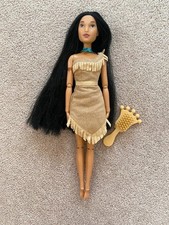 Disney pocahontas doll. for sale  YORK