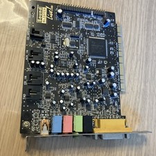 Carte sound blaster d'occasion  Hem