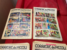 Annata completa corriere usato  Genova