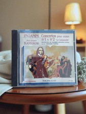 Musique classique paganini d'occasion  Marseille XII