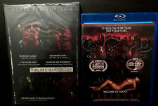 Bakemono Blu-Ray Like NEW + The Sky Has Fallen SEALED Japanese Monster Horror comprar usado  Enviando para Brazil