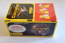 Box calciatori panini usato  Italia
