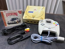 Sega dreamcast hkt d'occasion  Expédié en Belgium