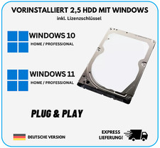 Zoll festplatte vorinstalliert gebraucht kaufen  Geseke