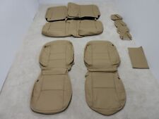 Leather seat covers for sale  Dunedin