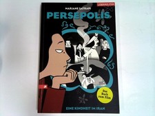 Persepolis kindheit iran gebraucht kaufen  Aarbergen