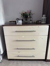 Ivory gloss walnut for sale  ILFORD