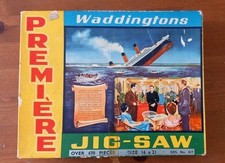 Vintage titanic waddingtons for sale  BRISTOL