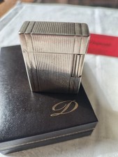 Accendino s.t. dupont usato  Imperia