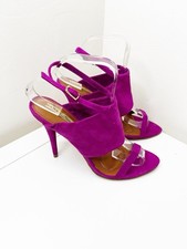 Zara pink suede for sale  LUTON