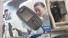 Nokia 6600 mobile for sale  HUDDERSFIELD