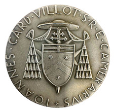 Vaticano medaglia sede usato  Torino