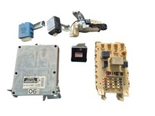 Kit centralina motore usato Kit centralina motore usato  Italia