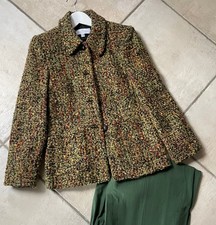 Blazer jacke bouclé gebraucht kaufen  Köln