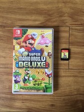 New super mario for sale  BURGESS HILL