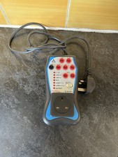 Metrel eurocheck 2099 for sale  STOKE-ON-TRENT