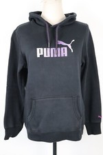 Puma felpa cappuccio usato  Massa di Somma