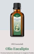 Olio eucalipto just usato  Cervino