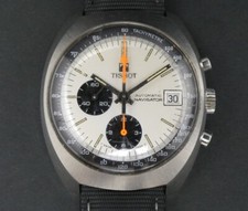 Vintage tissot navigator d'occasion  Expédié en Belgium