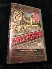 Stephen king creepshow for sale  COVENTRY