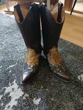 Westen boots gr41 gebraucht kaufen  Selent
