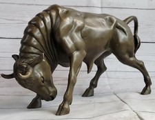Vintage bronze charging for sale  Westbury