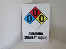 Ammonia sequest liquid for sale  Anaheim