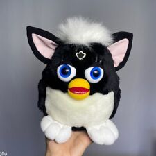 Muñeca de peluche Furby 8" vintage años 1999 TIGRE ELECTRÓNICA animales de peluche segunda mano  Embacar hacia Argentina