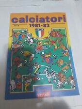 Album calciatori 1981.82 usato  Terni