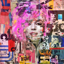 Tableau pop art d'occasion  Antibes