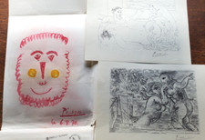 Pablo picasso vintage for sale  LONDON