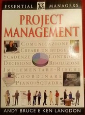 Project management andy usato  Roma
