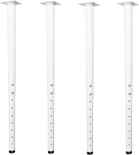 Adjustable table legs for sale  SALFORD