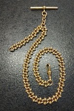 Antique rolled gold for sale  MALVERN