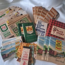 Vintage green stamps for sale  Ambridge