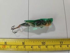 Isca de pesca STORM HOPPER POPPER VERDE comprar usado  Enviando para Brazil