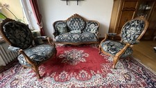 Antike sofagarnitur barock gebraucht kaufen  Villingen-Schwenningen